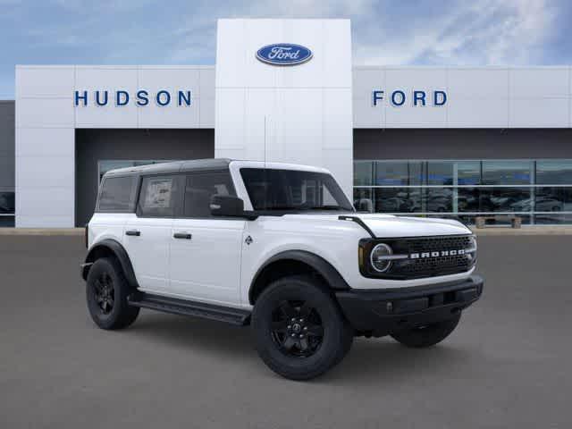 new 2025 Ford Bronco car, priced at $56,346