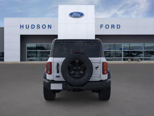 new 2025 Ford Bronco car, priced at $56,346