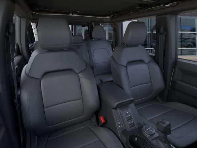 new 2025 Ford Bronco car, priced at $56,346