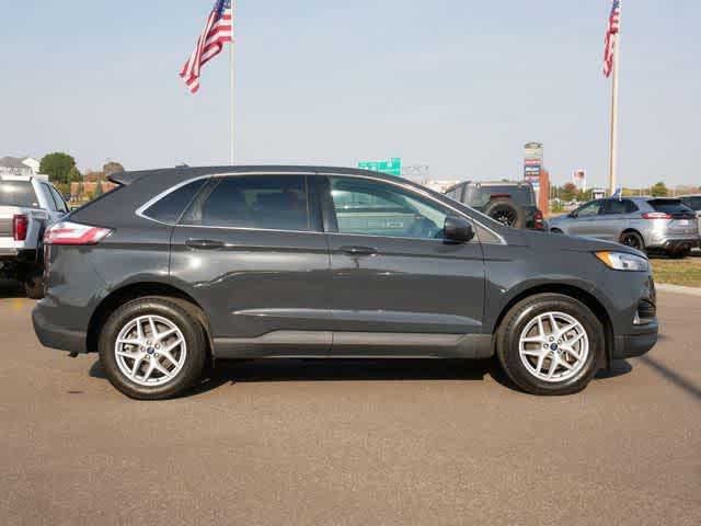 used 2021 Ford Edge car, priced at $28,351