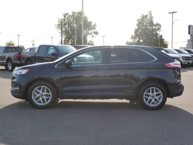 used 2021 Ford Edge car, priced at $28,351