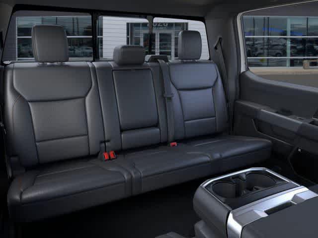 new 2025 Ford F-150 car, priced at $68,613
