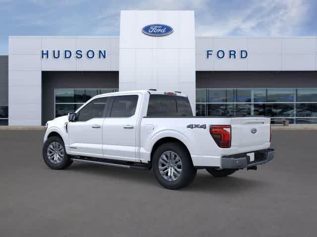 new 2025 Ford F-150 car, priced at $68,613