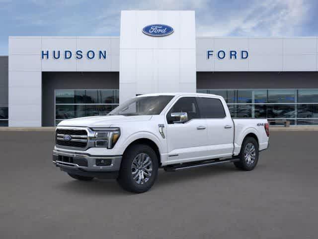 new 2025 Ford F-150 car, priced at $68,613