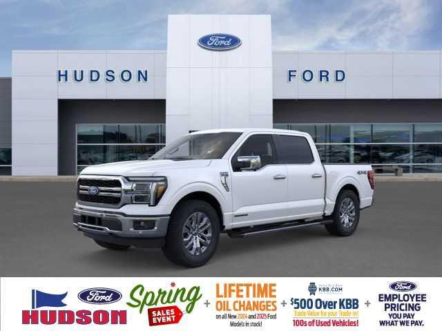 new 2025 Ford F-150 car, priced at $68,613