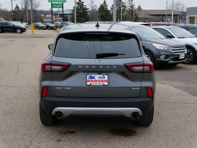 used 2023 Ford Escape car, priced at $24,853