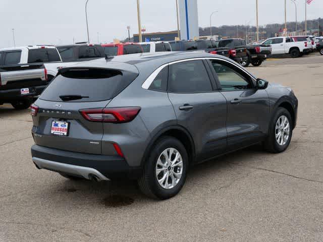 used 2023 Ford Escape car, priced at $24,853