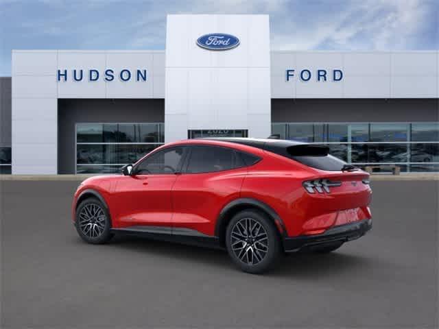 new 2024 Ford Mustang Mach-E car, priced at $53,085