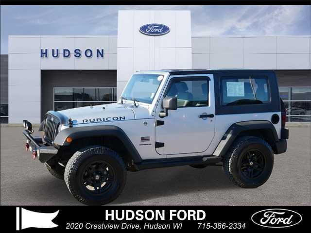 used 2008 Jeep Wrangler car, priced at $11,885