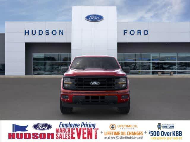 new 2024 Ford F-150 car, priced at $59,885