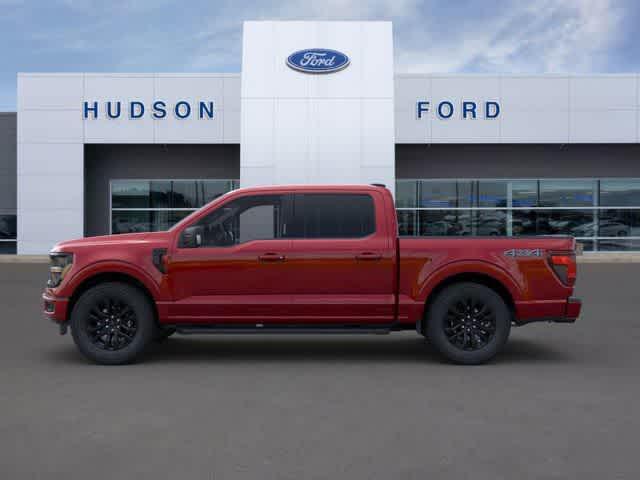 new 2024 Ford F-150 car, priced at $59,135