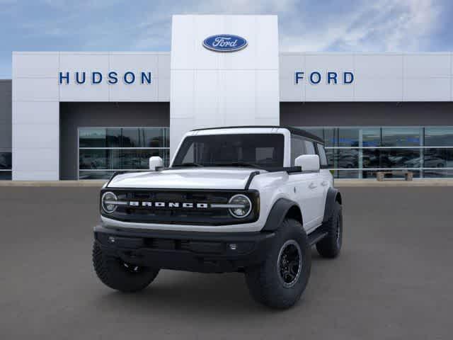 new 2024 Ford Bronco car, priced at $51,818