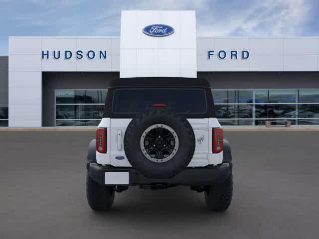 new 2024 Ford Bronco car, priced at $51,818