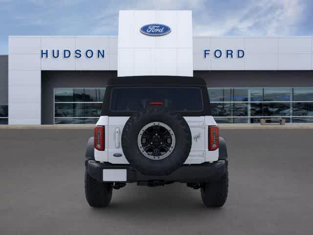 new 2024 Ford Bronco car, priced at $51,818