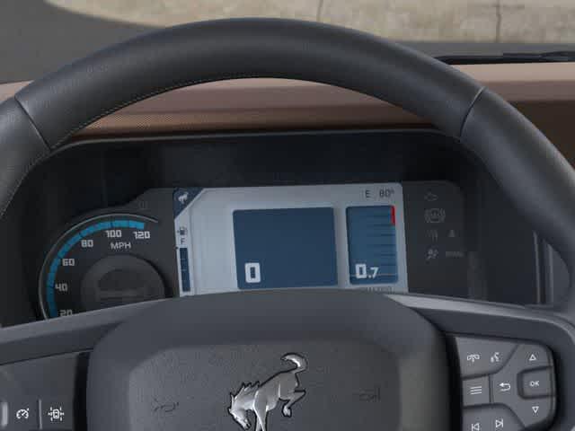 new 2024 Ford Bronco car, priced at $51,818