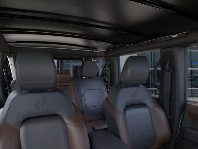 new 2024 Ford Bronco car, priced at $51,818