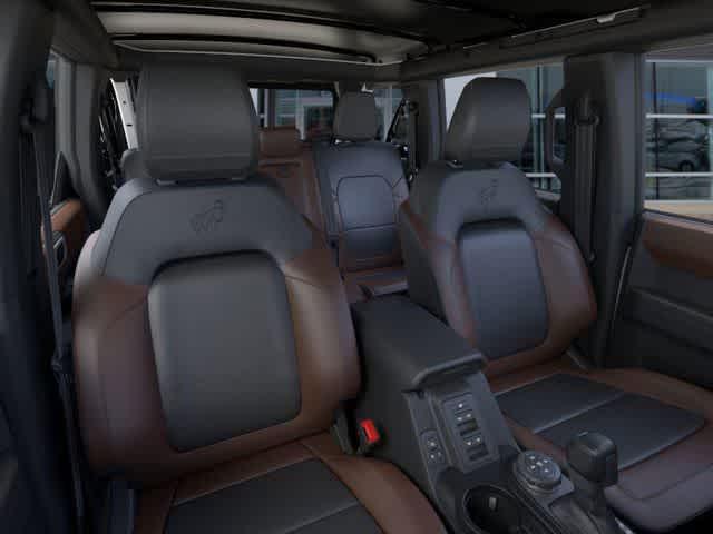 new 2024 Ford Bronco car, priced at $51,818