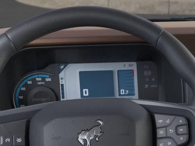 new 2024 Ford Bronco car, priced at $51,818