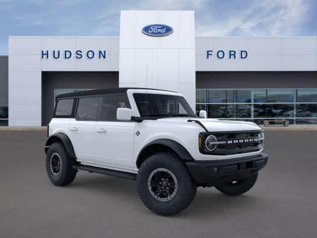 new 2024 Ford Bronco car, priced at $51,818