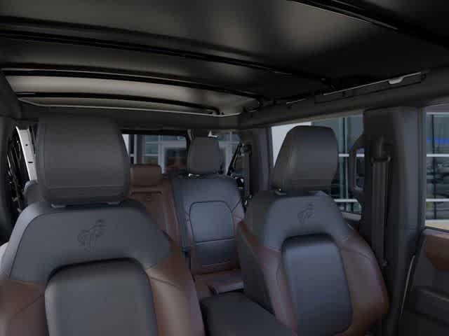 new 2024 Ford Bronco car, priced at $51,818