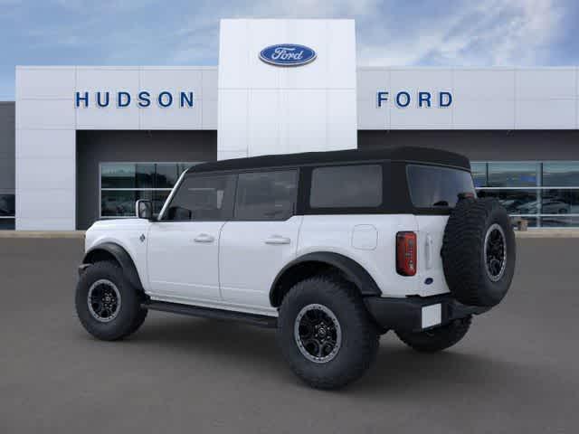 new 2024 Ford Bronco car, priced at $51,818