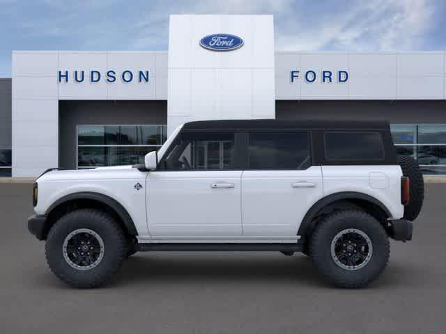 new 2024 Ford Bronco car, priced at $51,818