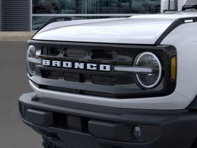 new 2024 Ford Bronco car, priced at $51,818