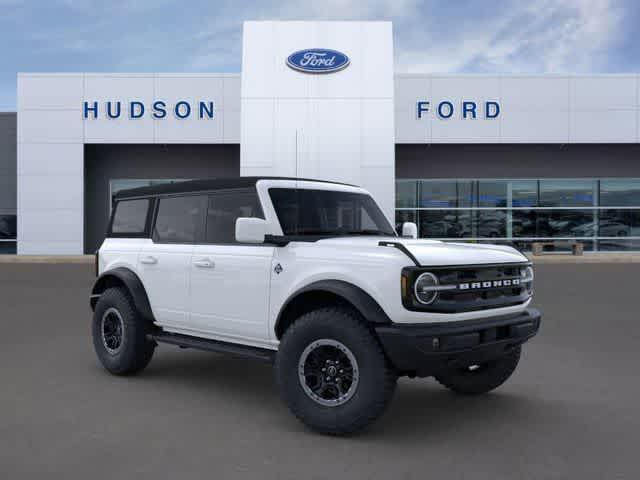 new 2024 Ford Bronco car, priced at $51,818