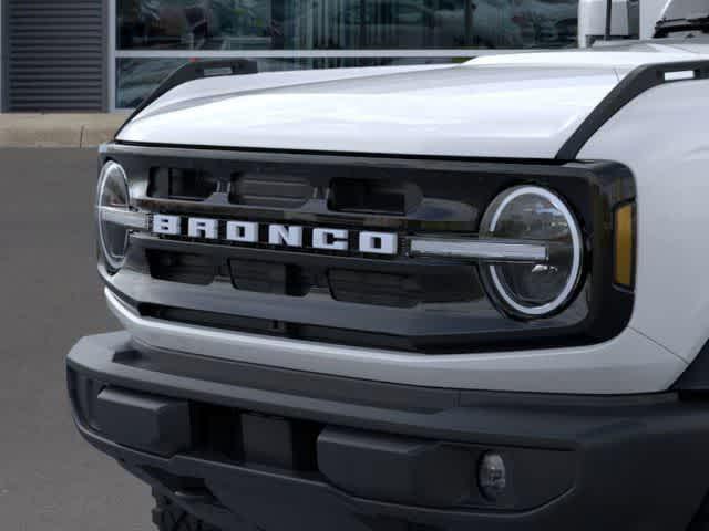 new 2024 Ford Bronco car, priced at $51,818