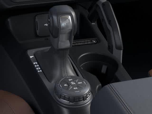 new 2024 Ford Bronco car, priced at $51,818