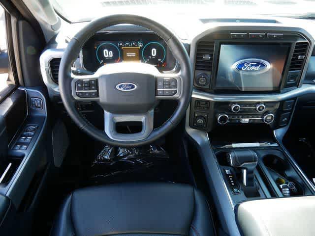 used 2021 Ford F-150 car, priced at $43,981