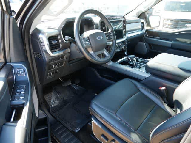 used 2021 Ford F-150 car, priced at $43,981