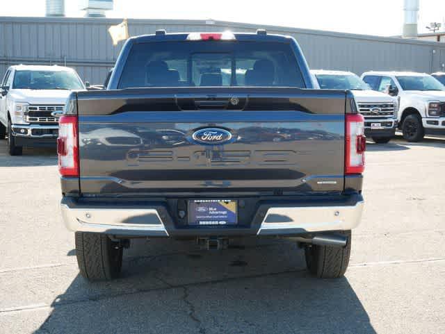 used 2021 Ford F-150 car, priced at $43,981