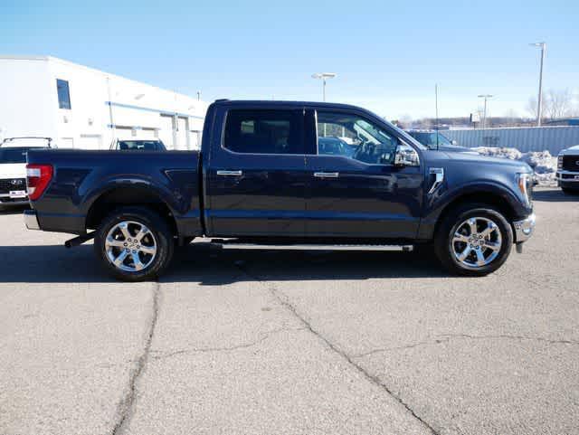 used 2021 Ford F-150 car, priced at $43,981