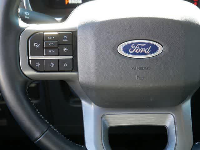 used 2021 Ford F-150 car, priced at $43,981