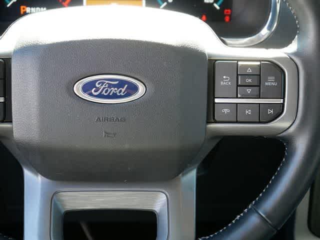 used 2021 Ford F-150 car, priced at $43,981