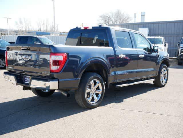 used 2021 Ford F-150 car, priced at $43,981