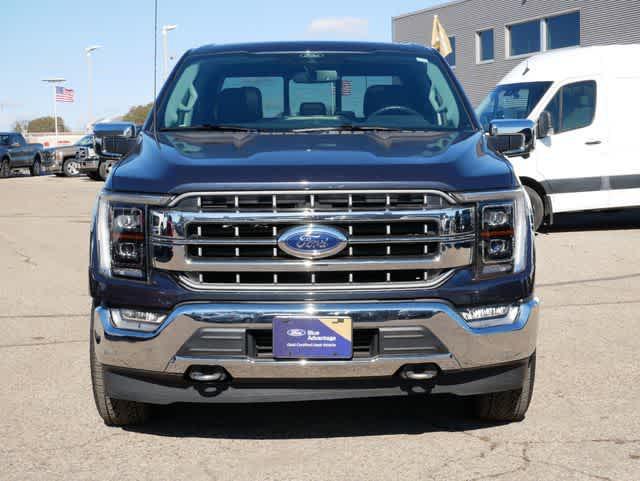 used 2021 Ford F-150 car, priced at $43,981