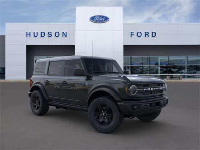 new 2024 Ford Bronco car, priced at $51,476