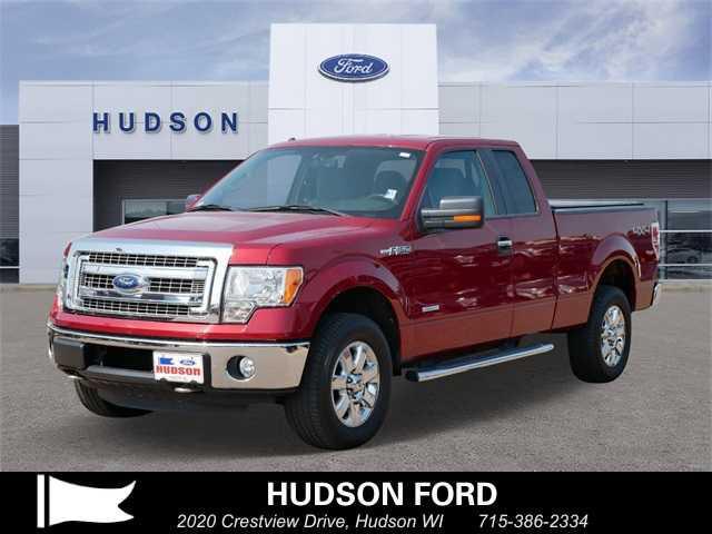 used 2013 Ford F-150 car, priced at $18,695