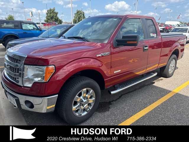 used 2013 Ford F-150 car, priced at $18,995