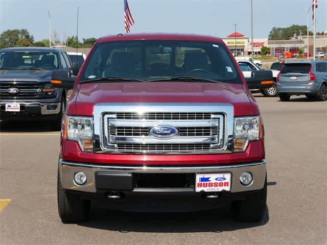 used 2013 Ford F-150 car, priced at $18,995