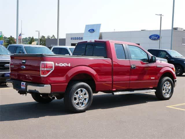 used 2013 Ford F-150 car, priced at $18,995