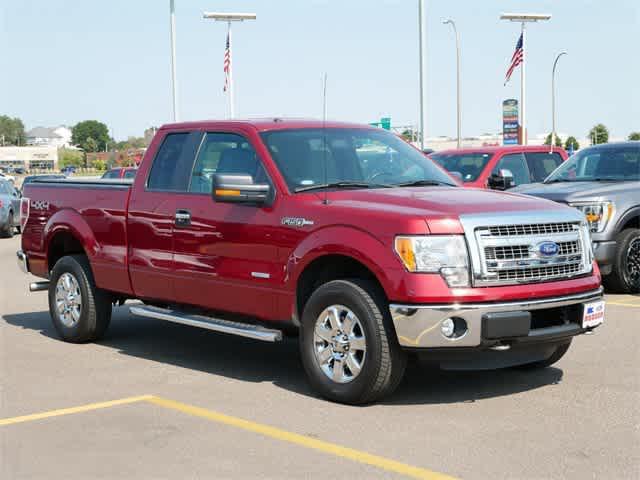 used 2013 Ford F-150 car, priced at $18,995