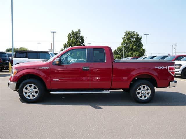 used 2013 Ford F-150 car, priced at $18,995