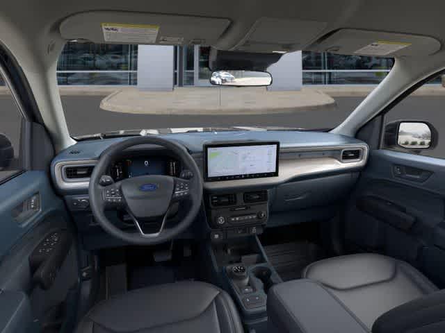 new 2025 Ford Maverick car, priced at $39,887