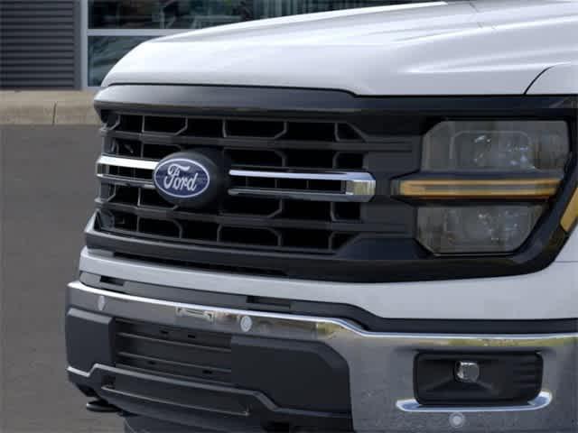 new 2024 Ford F-150 car, priced at $56,163