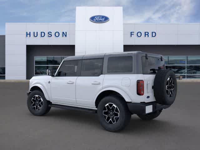 new 2024 Ford Bronco car, priced at $52,600