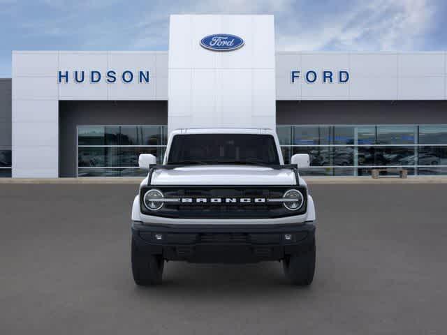 new 2024 Ford Bronco car, priced at $52,600