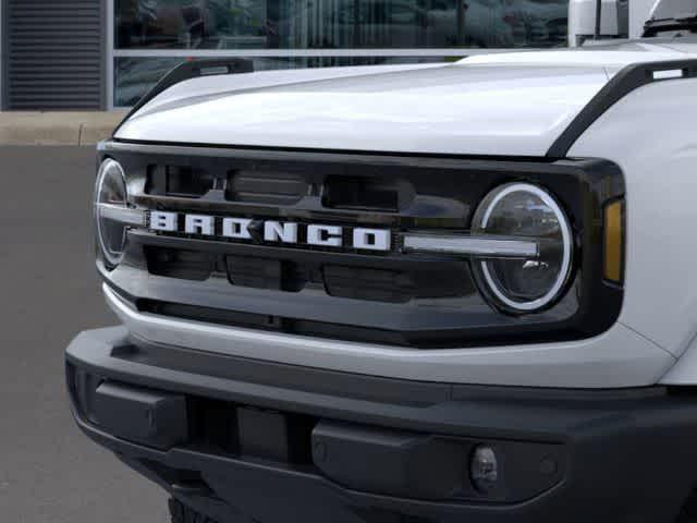 new 2024 Ford Bronco car, priced at $52,600